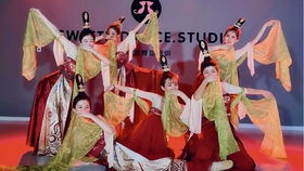 舞蹈王诗意什么星座